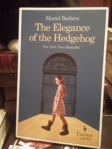 EleganceOfTheHedgehog
